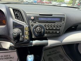 2011 HONDA CR-Z COUPE 4-CYL, HYBRID, VTEC, 1.5L EX COUPE 2D