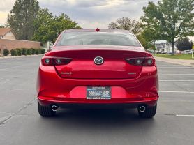 2022 MAZDA MAZDA3 SEDAN 4-CYL, SKYACTIV-G, 2.5 LITER PREMIUM SEDAN 4D