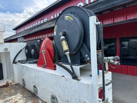 2017 FORD F550 SUPER DUTY CREW CAB & CHASSIS