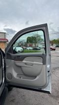 2011 CHEVROLET TAHOE SUV V8, FLEX FUEL, 5.3 LITER LTZ SPORT UTILITY 4D