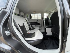 2018 JEEP COMPASS LATITUDE SPORT UTILITY 4D
