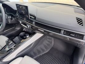 2021 AUDI RS 5 COUPE V6, TWIN TURBO, 2.9 LITER COUPE 2D