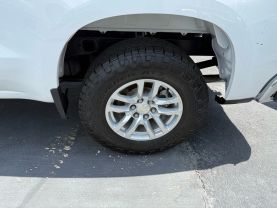 2019 CHEVROLET SILVERADO 1500 CREW CAB