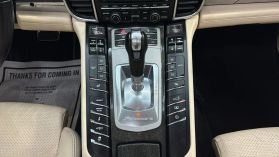 2013 PORSCHE PANAMERA
