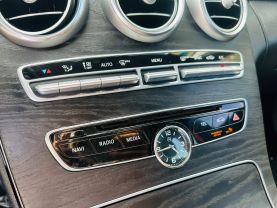 2016 MERCEDES-BENZ C-CLASS