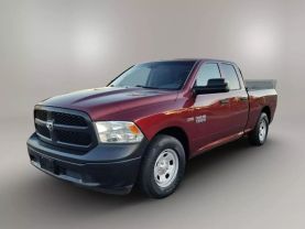 2016 RAM 1500 QUAD CAB PICKUP V8, HEMI, 5.7 LITER TRADESMAN PICKUP 4D 6 1/3 FT at The One Autosales Inc in Phoenix , AZ 85022  33.60461470880989, -112.03641575767358