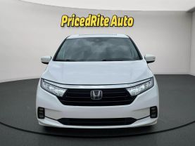 2022 HONDA ODYSSEY VAN V6, I-VTEC, 3.5 LITER ELITE MINIVAN 4D