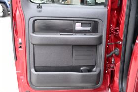 2014 FORD F150 SUPERCREW CAB PICKUP V6, ECOBOOST, 3.5L FX4 PICKUP 4D 6 1/2 FT