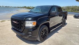 2021 GMC CANYON CREW CAB PICKUP V6, VVT, 3.6 LITER ELEVATION STANDARD PICKUP 4D 5 FT