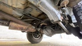 1997 TOYOTA LAND CRUISER PRADO SUV 5VZ-FE TZ