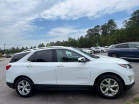 2020 Chevrolet Equinox Premier Sport Utility 4d - Image 8