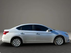 2016 NISSAN SENTRA SEDAN 4-CYL, 1.8 LITER S SEDAN 4D