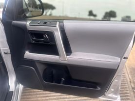 2013 TOYOTA 4RUNNER SUV V6, 4.0 LITER SR5 SPORT UTILITY 4D