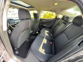 2017 Honda Civic Ex Sedan 4d - Image 18