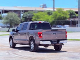 2021 FORD F150 SUPERCREW CAB