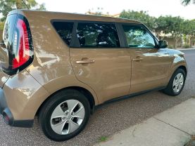 2016 KIA SOUL WAGON 4-CYL, 1.6 LITER WAGON 4D