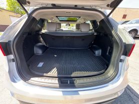 2018 HYUNDAI SANTA FE SPORT SUV 4-CYL, TURBO, GDI, 2.0 LITER 2.0T ULTIMATE SPORT UTILITY 4D