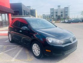 2012 VOLKSWAGEN GOLF HATCHBACK 5-CYL, PZEV, 2.5 LITER 2.5L HATCHBACK 2D