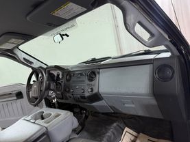 2014 FORD F350 SUPER DUTY REGULAR CAB