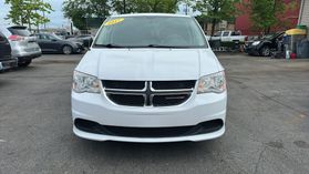 2017 DODGE GRAND CARAVAN PASSENGER PASSENGER V6, FLEX FUEL, 3.6 LITER SE MINIVAN 4D