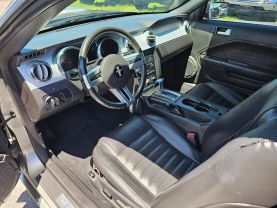 2009 FORD MUSTANG