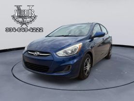 2016 HYUNDAI ACCENT SEDAN 4-CYL, 1.6 LITER SE SEDAN 4D