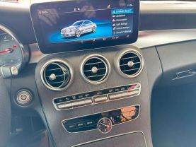 2020 MERCEDES-BENZ C-CLASS