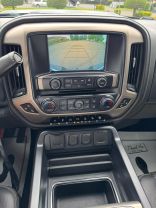 2019 GMC SIERRA 3500 HD CREW CAB PICKUP V8, TURBO DIESEL, 6.6 LITER DENALI PICKUP 4D 6 1/2 FT