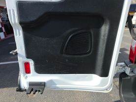 2018 FORD TRANSIT 350 VAN CARGO V6, FLEX FUEL, 3.7 LITER LOW ROOF W/SLIDING SIDE DOOR W/LWB VAN 3D