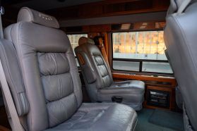 1994 GMC VANDURA 2500 VAN V8, 5.7 LITER VAN