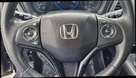 2017 Honda Hr-v Ex-l W/navigation Sport Utility 4d - Image 11