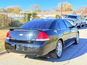 2016 CHEVROLET IMPALA LIMITED SEDAN V6, 3.6 LITER LTZ SEDAN 4D