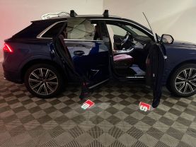 2022 AUDI SQ8