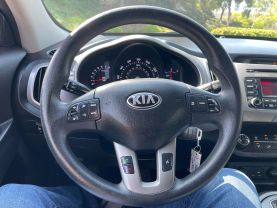 2016 KIA SPORTAGE SUV 4-CYL, GDI, 2.4 LITER LX SPORT UTILITY 4D