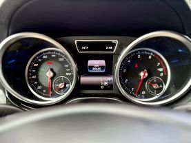 2018 MERCEDES-BENZ GLS SUV V6, TWIN TURBO, 3.0L GLS 450 4MATIC SPORT UTILITY 4D