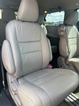 2018 TOYOTA SIENNA VAN V6, 3.5 LITER XLE MINIVAN 4D