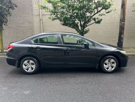 2015 HONDA CIVIC SEDAN 4-CYL, I-VTEC, 1.8 LITER LX SEDAN 4D