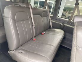 2018 CHEVROLET EXPRESS 2500 12 PASSENGER VAN PASSENGER VANS V8, 6.0 LITER LS VAN 3D - Eddies Auto Sales