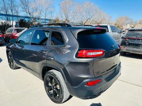 2018 JEEP CHEROKEE SUV 4-CYL, ZERO EVAP, 2.4 LITER LATITUDE SPORT UTILITY 4D