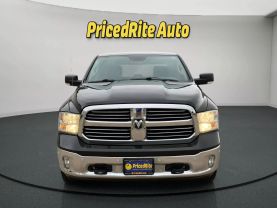 2015 RAM 1500 CREW CAB PICKUP V8, HEMI, 5.7 LITER BIG HORN PICKUP 4D 5 1/2 FT