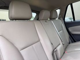2013 FORD EDGE SUV V6, 3.5 LITER SEL SPORT UTILITY 4D