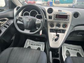 2012 TOYOTA MATRIX WAGON 4-CYL, 2.4 LITER S SPORT WAGON 4D