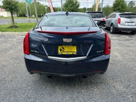 2015 CADILLAC ATS