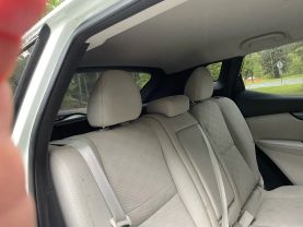 2018 NISSAN ROGUE SPORT SUV 4-CYL, 2.0 LITER SV SPORT UTILITY 4D