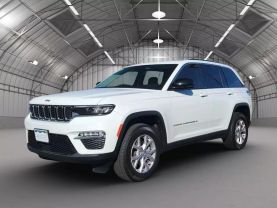 2022 JEEP GRAND CHEROKEE SUV