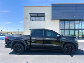 2023 GMC SIERRA 1500 CREW CAB PICKUP 6-CYL, TURBO DIESEL, 3.0 LITER DENALI PICKUP 4D 5 3/4 FT - The Auto Lot