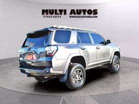 2019 TOYOTA 4RUNNER SUV V6, 4.0 LITER SR5 SPORT UTILITY 4D