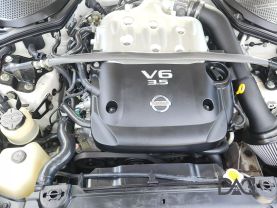 2004 NISSAN 350Z COUPE