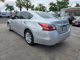 2014 NISSAN ALTIMA SEDAN 4-CYL, 2.5 LITER 2.5 S SEDAN 4D