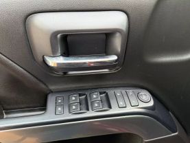 2015 CHEVROLET SILVERADO 1500 DOUBLE CAB PICKUP V8, ECOTEC3, FF, 5.3L LT PICKUP 4D 6 1/2 FT